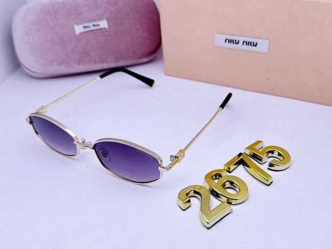 Miu Miu Sunglasses AAA-528