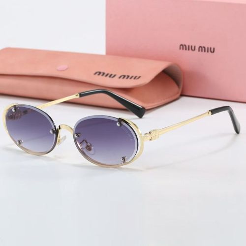 Miu Miu Sunglasses AAA-702