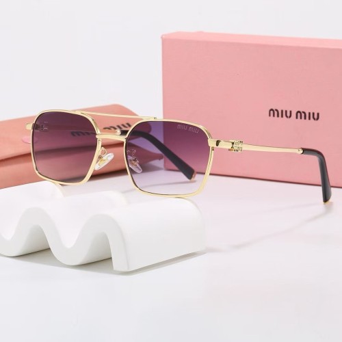 Miu Miu Sunglasses AAA-611