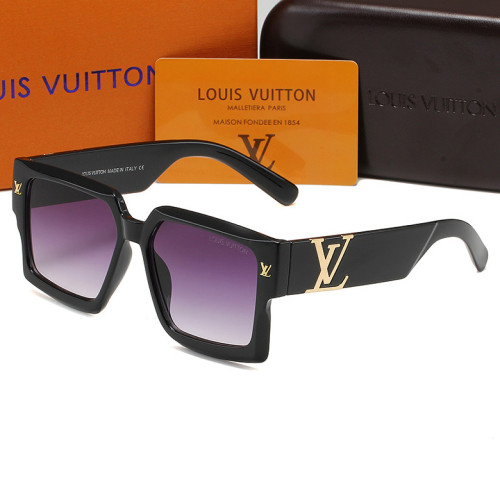 LV Sunglasses AAA-1758