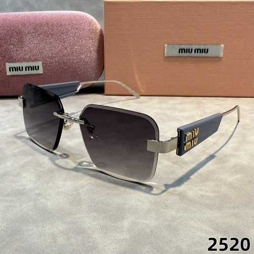 Miu Miu Sunglasses AAA-344