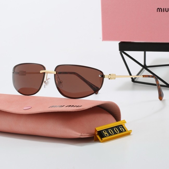 Miu Miu Sunglasses AAA-928
