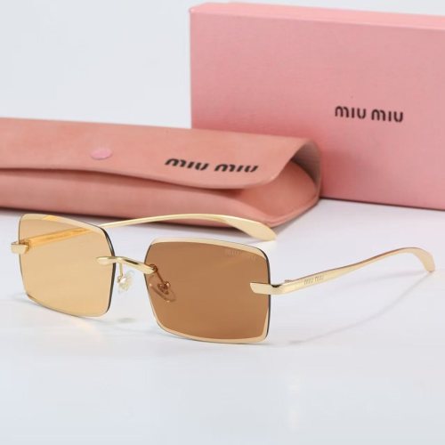 Miu Miu Sunglasses AAA-765