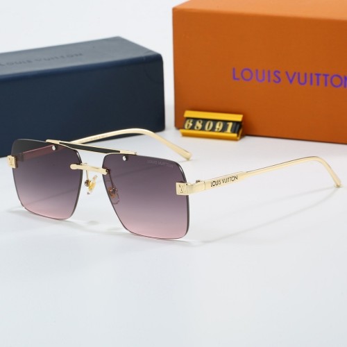 LV Sunglasses AAA-1059