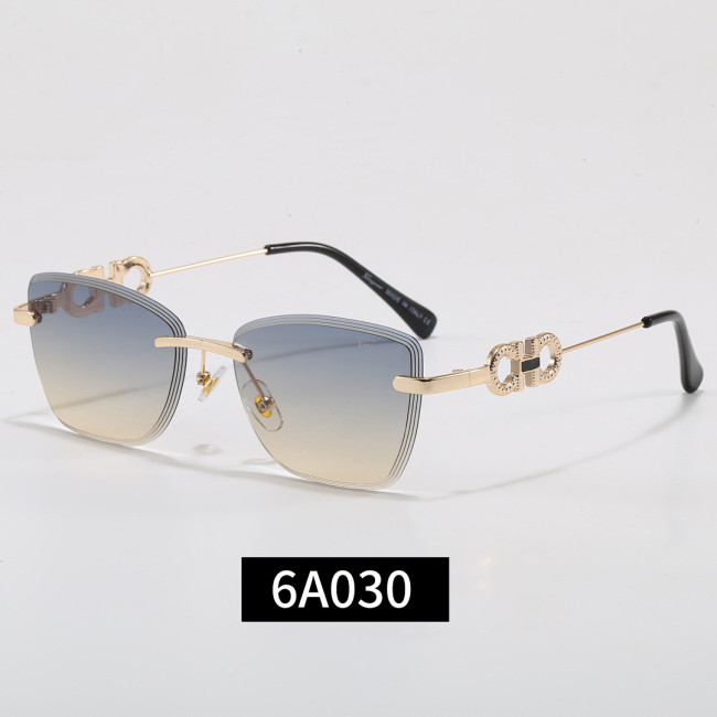 Ferragamo Sunglasses AAA-019