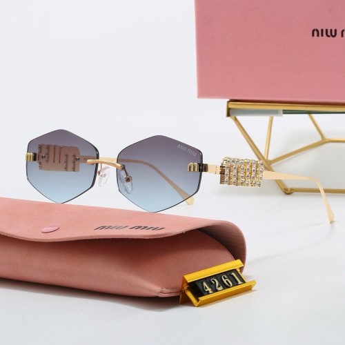 Miu Miu Sunglasses AAA-946