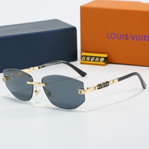 LV Sunglasses AAA-1052