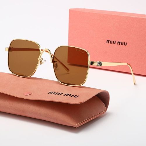 Miu Miu Sunglasses AAA-734