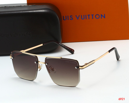 LV Sunglasses AAA-1523