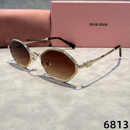 Miu Miu Sunglasses AAA-411