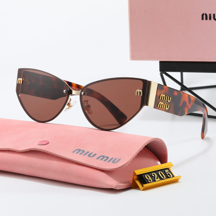 Miu Miu Sunglasses AAA-818
