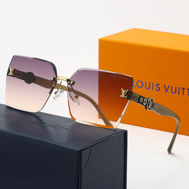 LV Sunglasses AAA-871