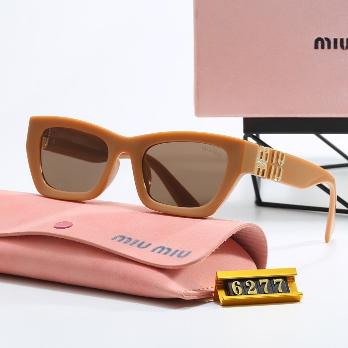 Miu Miu Sunglasses AAA-842