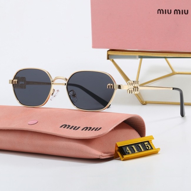 Miu Miu Sunglasses AAA-591