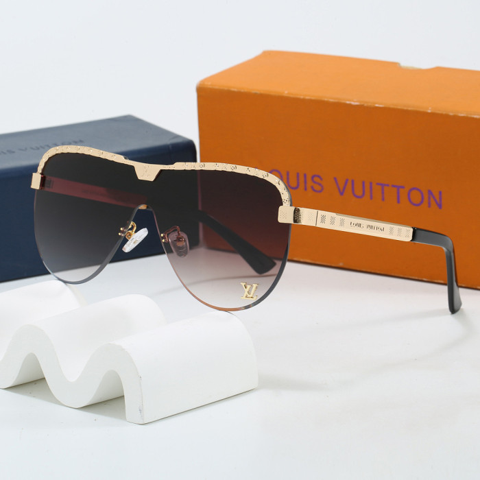 LV Sunglasses AAA-1202