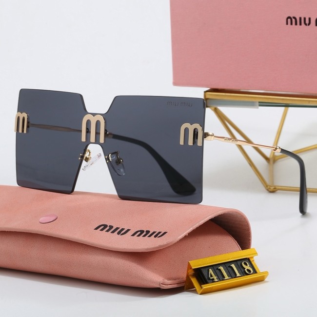 Miu Miu Sunglasses AAA-584