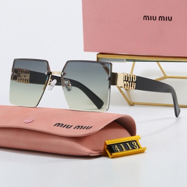 Miu Miu Sunglasses AAA-598