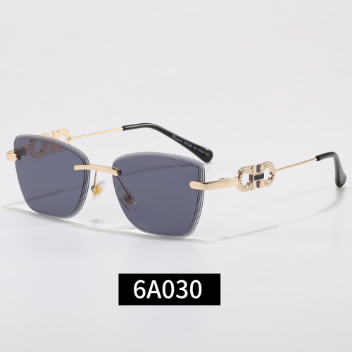 Ferragamo Sunglasses AAA-013