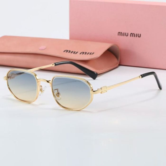 Miu Miu Sunglasses AAA-664