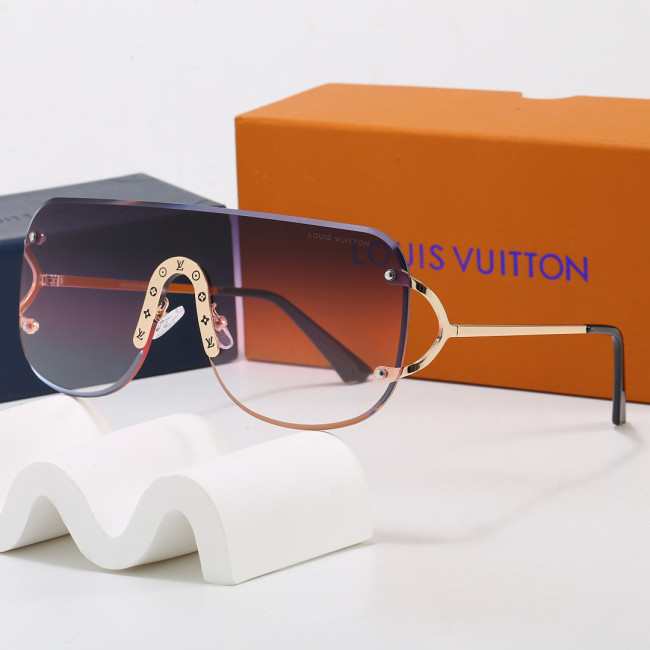LV Sunglasses AAA-1632