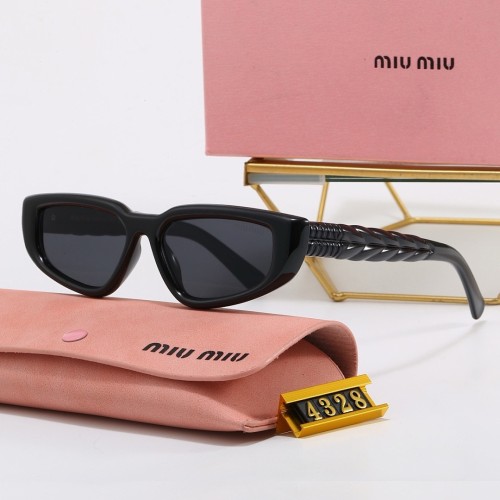 Miu Miu Sunglasses AAA-558
