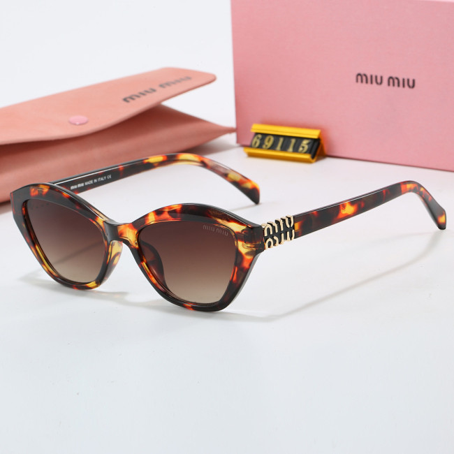 Miu Miu Sunglasses AAA-983