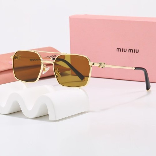 Miu Miu Sunglasses AAA-612