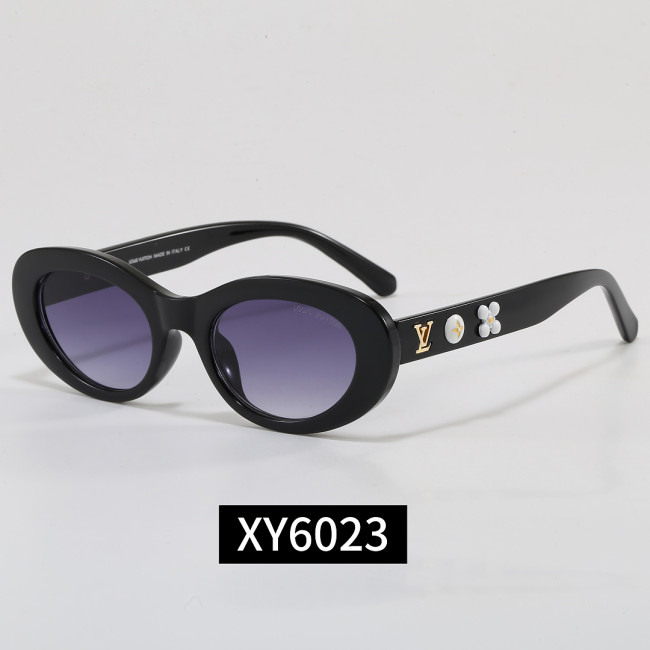 LV Sunglasses AAA-1600