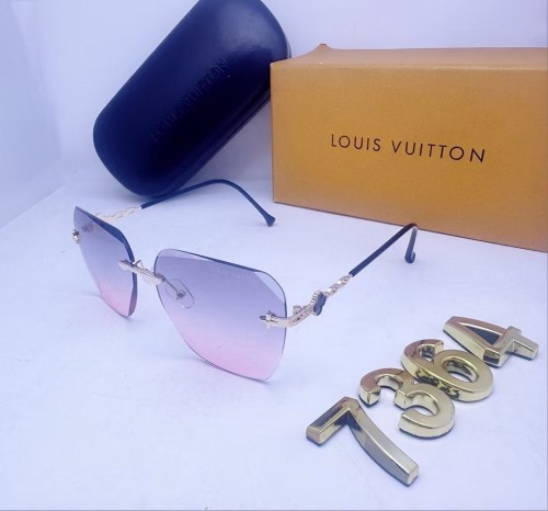 LV Sunglasses AAA-1482