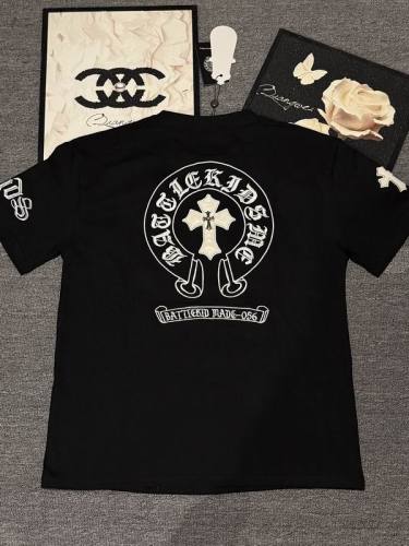 Chrome Hearts t-shirt men-4891(S-XL)