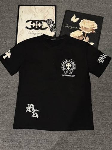 Chrome Hearts t-shirt men-4892(S-XL)