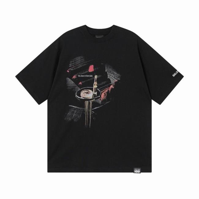 B t-shirt men-9415(XS-L)