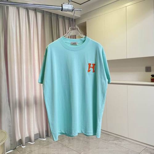 Hermes t-shirt men-479(S-XXL)