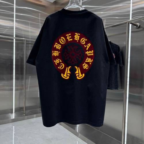 Chrome Hearts t-shirt men-4898(S-XL)