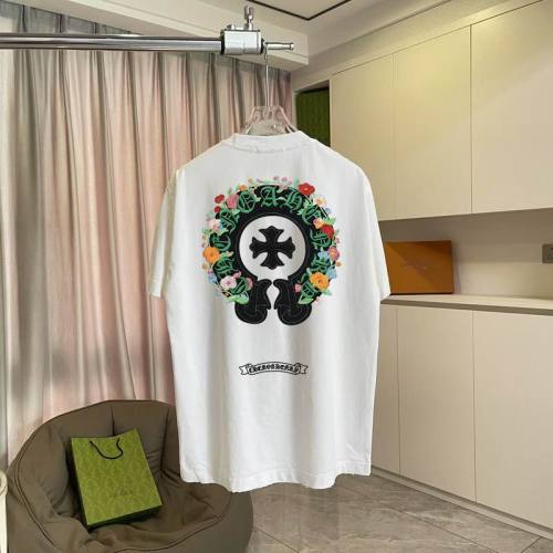Chrome Hearts t-shirt men-4417(S-XXL)