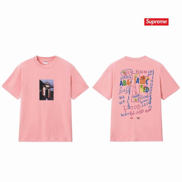 Supreme T-shirt-2518(S-XL)