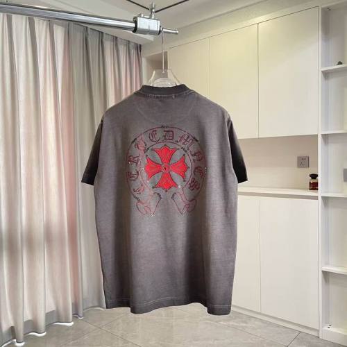 Chrome Hearts t-shirt men-4407(S-XXL)