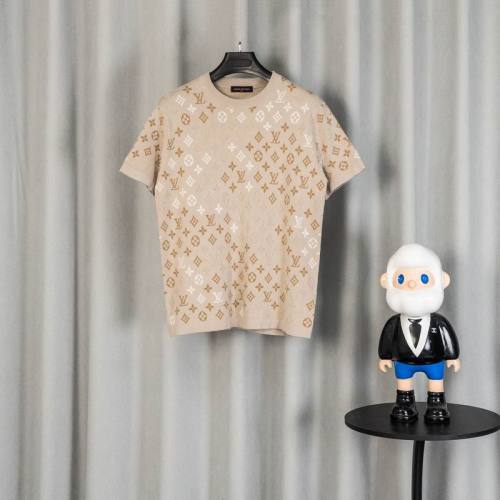 LV  t-shirt men-12403(S-XL)
