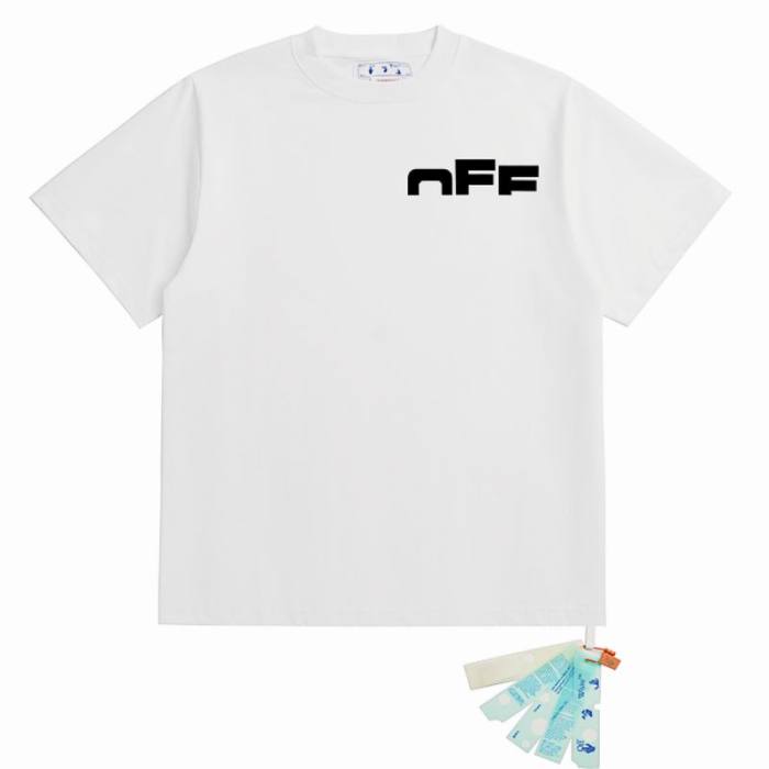 Off white t-shirt men-4073(XXS-XL)