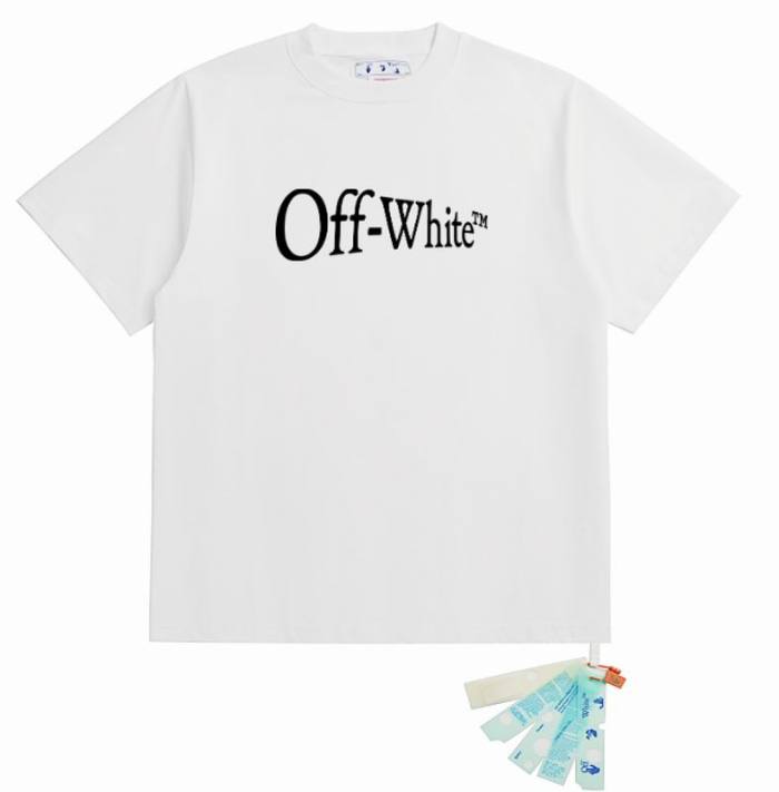 Off white t-shirt men-4083(XXS-XL)