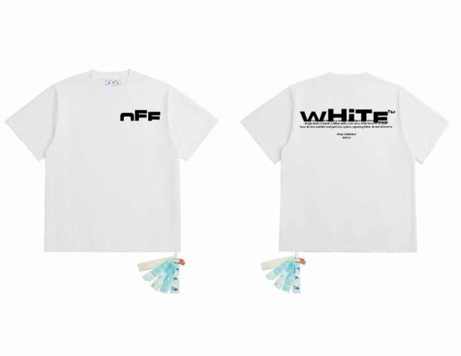 Off white t-shirt men-4036(S-XXXL)