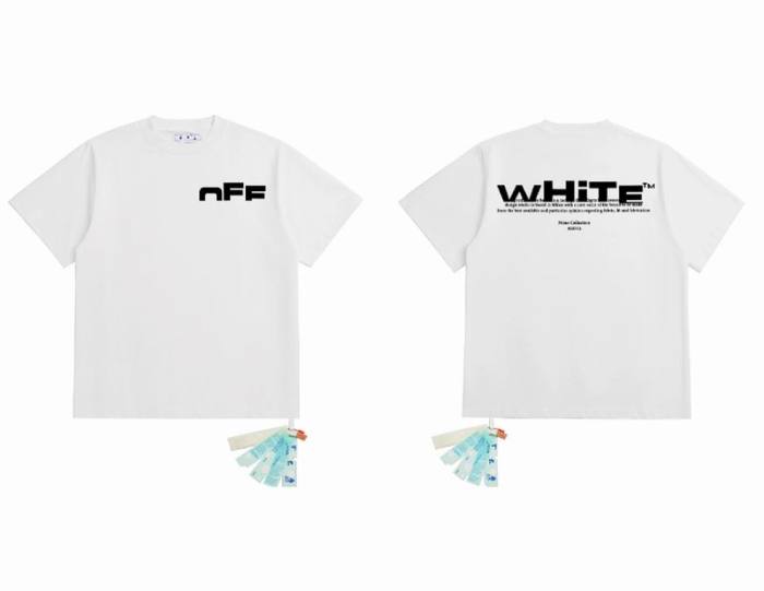 Off white t-shirt men-4036(S-XXXL)