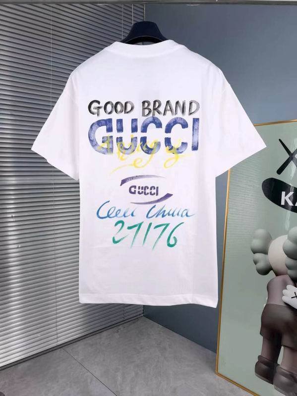 G men t-shirt-9155(S-XXL)