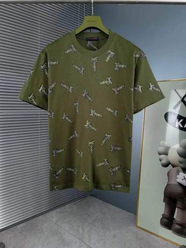 LV  t-shirt men-12570(S-XXL)