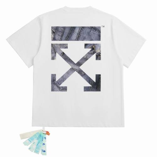 Off white t-shirt men-4065(S-XXXL)