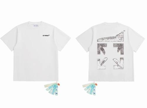 Off white t-shirt men-4061(S-XXXL)