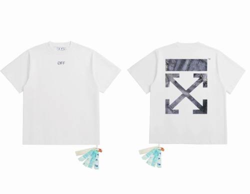 Off white t-shirt men-4064(S-XXXL)