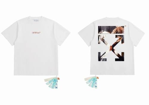 Off white t-shirt men-4053(S-XXXL)