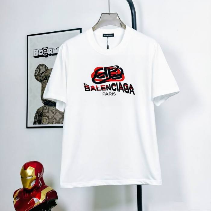 B t-shirt men-9372(S-XL)