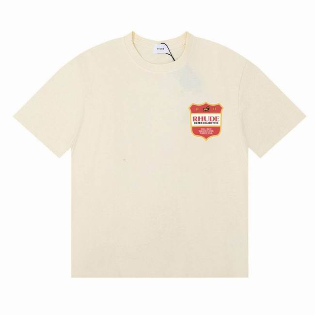 Rhude T-shirt men-1515(S-XL)